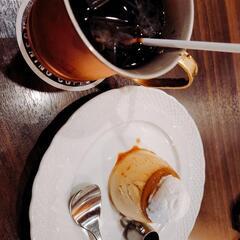 プリン食べに行きましょう🍮 - 友達