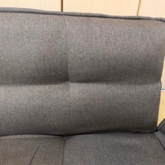 （受け渡し予定者決定）ソファーの画像