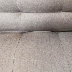 （受け渡し予定者決定）ソファーの画像