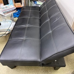 ソファベッドの画像