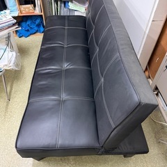 ソファベッドの画像