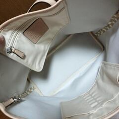 正規品！COACHのカバン未使用の画像