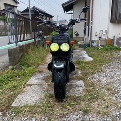 ホンダ　ZOOMER 50CC