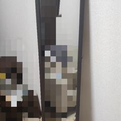 ニトリの鏡