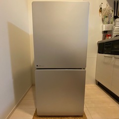 【引き取り限定】冷蔵庫　110L