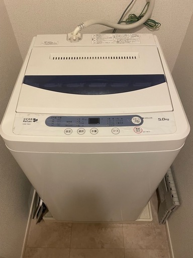 洗濯機