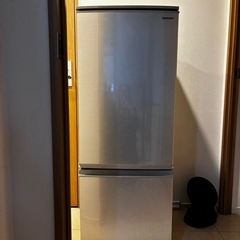 【美品】2019年購入 SHARP 冷蔵庫