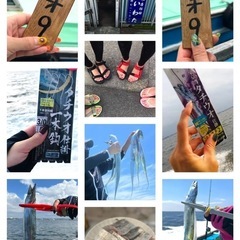 2024年10月第4週❗️手ぶらで『アオリイカ』船釣り楽しも〜🎣第52弾：募集終了🙇‍♂️ - メンバー募集