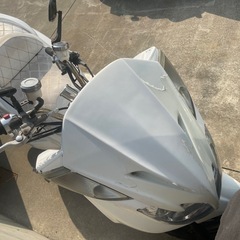 マジェスティ 250cc改400ccの画像
