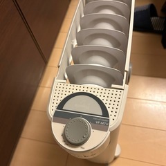 eureks ミニオイルヒーター の画像