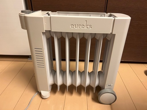 eureks ミニオイルヒーター