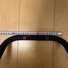 アップハンドル　黒の画像