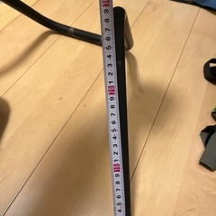 アップハンドル　黒の画像