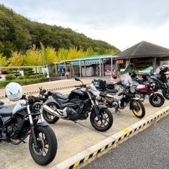 平日ツーリング　小型　60〜70代も歓迎　メンバー募集