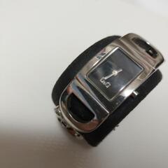 本物！正規品！ドルガバレディース時計中古