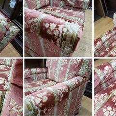j40　ドレクセルヘリテイジ　シングルソファの画像