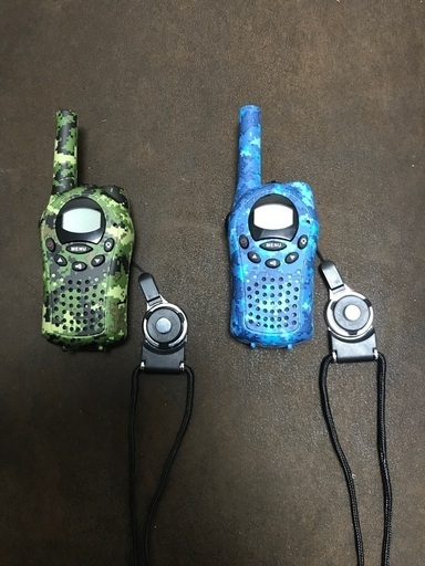 トランシーバー新品同様