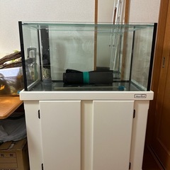 オーバーフローガラス水槽セット90cm