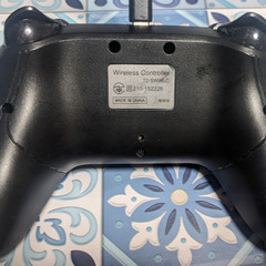 🎮️ワイヤレスコントローラー（SWITCH用） 🎮️ワイヤレスコントローラー  T2-SWWLCの画像