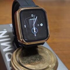 【美品！定価45800円】スマートウォッチ Garmin Ven...