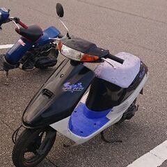 ライブディオZX改 リーディオ カスタム (pezhead) 加賀温泉のホンダの中古あげます・譲ります｜ジモティーで不用品の処分