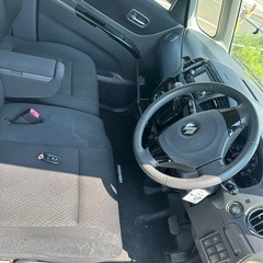 スズキ　パレットSW  車検切れ　早期取引値下げ可能！の画像