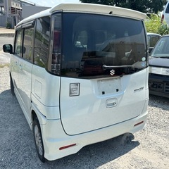 スズキ　パレットSW  車検切れ　早期取引値下げ可能！の画像