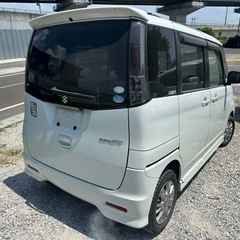 スズキ　パレットSW  車検切れ　早期取引値下げ可能！の画像