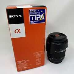 美品 SONY 28-75mm F/2.8 SAM SAL2875