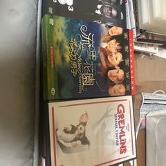 dvdまとめての画像