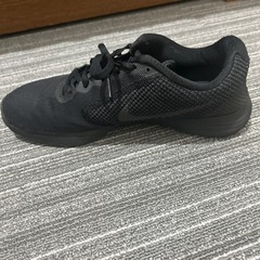 NIKE ランニングシューズの画像