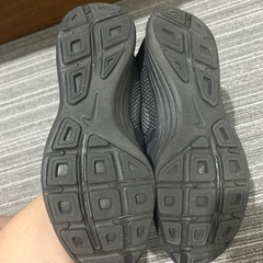 NIKE ランニングシューズの画像