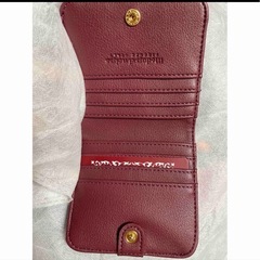 modaprincpe モーダプリンチペ　RINREりんれ 財布　エナメル加工の画像