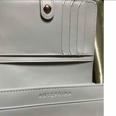 ANTEPRIMA アンテプリマ フォラータ II ウォレット グレー 財布 の画像