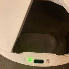 自動開閉　ゴミ箱　未使用の画像