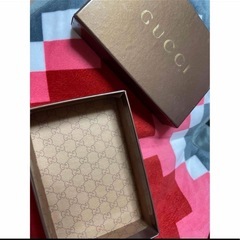 GUCCI グッチ グッチシマ ラブリー 6連キーケース GG柄 レザー ハートの画像