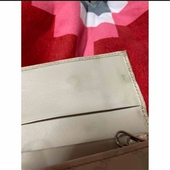 GUCCI グッチ グッチシマ ラブリー 6連キーケース GG柄 レザー ハートの画像