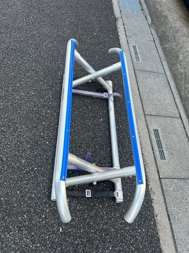 アルミビーチスタンド　ジェットスキー用