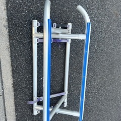 アルミビーチスタンド　ジェットスキー用　 の画像