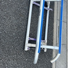 アルミビーチスタンド　ジェットスキー用　 の画像