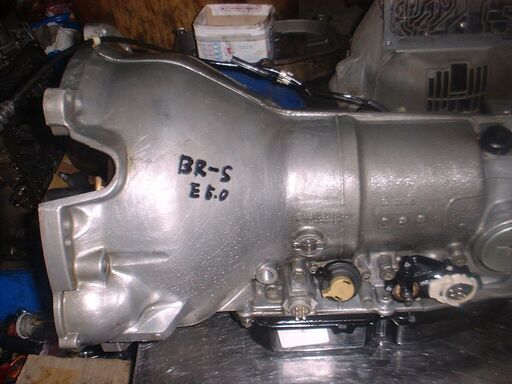 Mベンツ124-500E-ポルシエーライン車用リビルトA/T制作販売