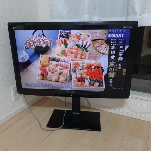SHARP　LC-32E7