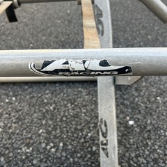 アルミビーチスタンド　ジェットスキー用　 の画像