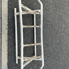 アルミビーチスタンド　ジェットスキー用　 の画像