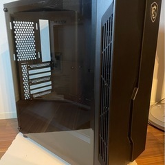 【動作確認済】MSI MAG VAMPIRIC 010X  PCケースの画像