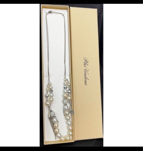 Plus Vendome ネックレス
