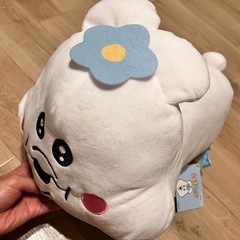 んぽちゃむ ふわふわぬいぐるみ おぱんちゅうさぎ 
