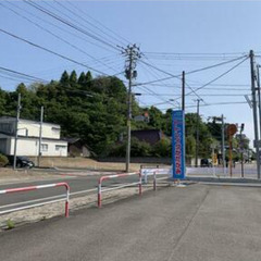 見通しの良い２方向道路角地、坪２万円未満 - 土地販売/土地売買