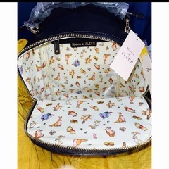 【入手困難最終得価格】Maison de FLEUR  受注限定リュックの画像