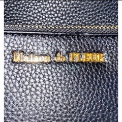 【入手困難最終得価格】Maison de FLEUR  受注限定リュックの画像